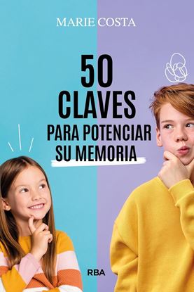 Imagen de 50 CLAVES PARA POTENCIAR SU MEMORIA