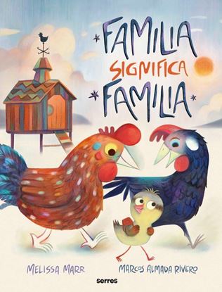 Imagen de FAMILIA SIGNIFICA FAMILIA