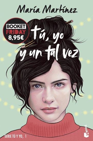 Imagen de TU, YO Y UN TAL VEZ (BOL)