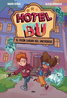Imagen de HOTEL BU. EL PEOR LUGAR EN EL UNIVERSO