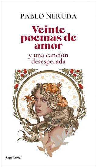 Imagen de VEINTE POEMAS DE AMOR Y UNA CANCION