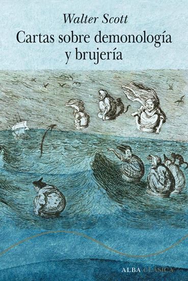 Imagen de CARTAS SOBRE DEMONOLOGIA Y BRUJERIA