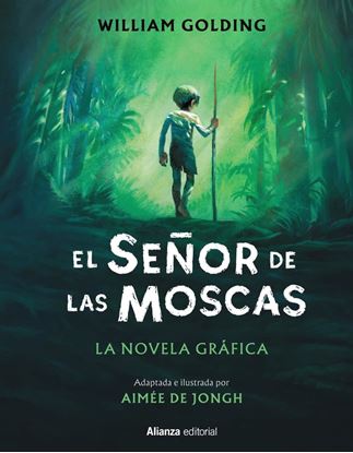 Imagen de EL SEÑOR DE LAS MOSCAS [COMIC]