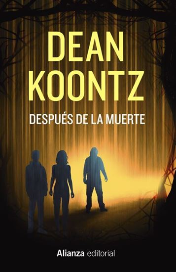 Imagen de DESPUES DE LA MUERTE