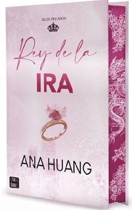 Imagen de PECADOS 1. REY DE LA IRA (ED.ESP.)