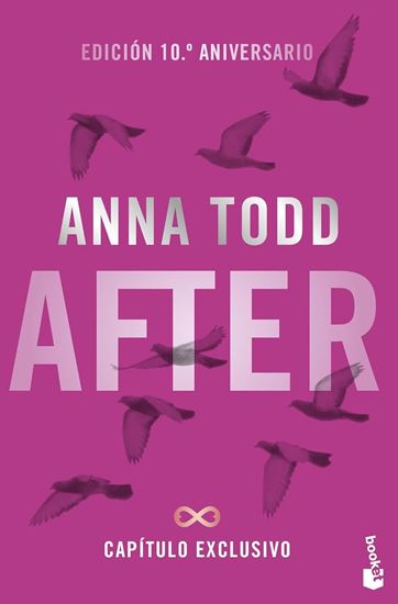 Imagen de AFTER (SERIE AFTER 1) (10.ANIV.) (BOL)