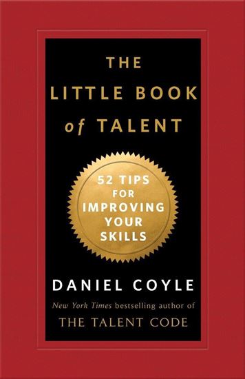 Imagen de THE LITTLE BOOK OF TALENT