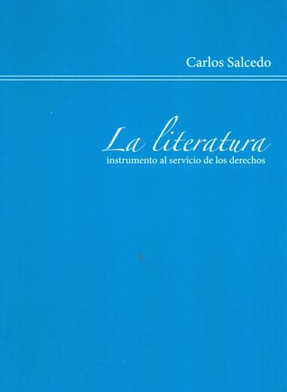 Imagen de LA LITERATURA INSTRUMENTO AL SERVICIO DE