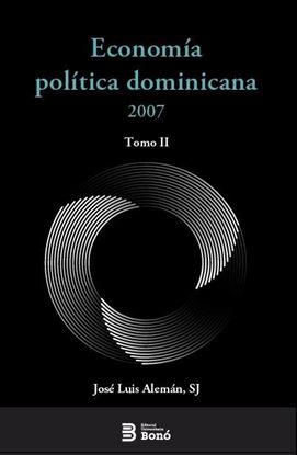 Imagen de ECONOMIA POLITICA DOMINICANA 2007
