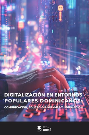Imagen de DIGITALIZACION EN ENTORNOS POPULARES