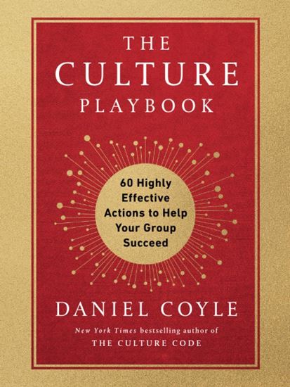 Imagen de THE CULTURE PLAYBOOK