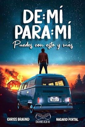 Imagen de DE: MI PARA: MI, PUEDES CON ESTO Y MAS