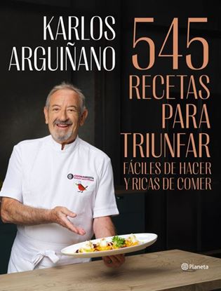 Imagen de 545 RECETAS PARA TRIUNFAR