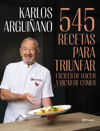 Imagen de 545 RECETAS PARA TRIUNFAR