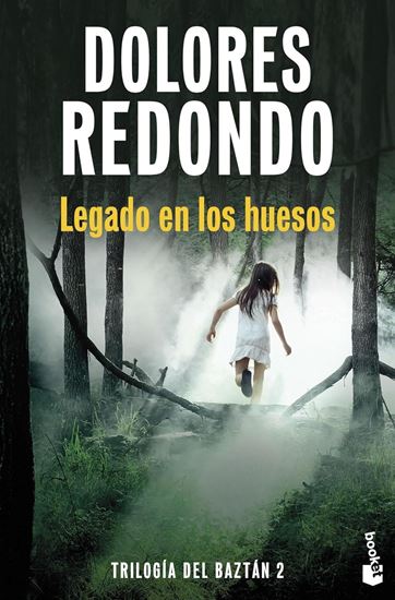 Imagen de LEGADO EN LOS HUESOS (BAZTAN 2) (BOL)