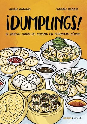 Imagen de ¡DUMPLINGS! EDICION TAPA BLANDA