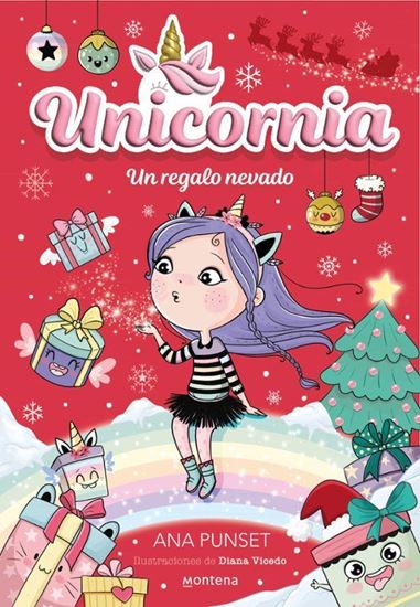 Imagen de UNICORNIA 11 UN REGALO NEVADO