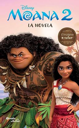 Imagen de MOANA 2. LA NOVELA