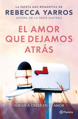 Imagen de EL AMOR QUE DEJAMOS ATRAS (MX)