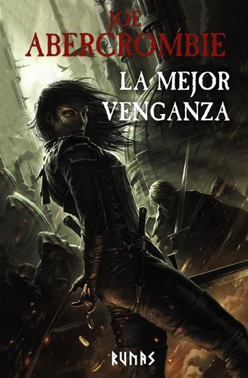 Imagen de LA MEJOR VENGANZA