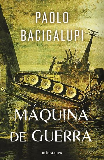 Imagen de MAQUINA DE GUERRA. SHIP BREAKER 3/3