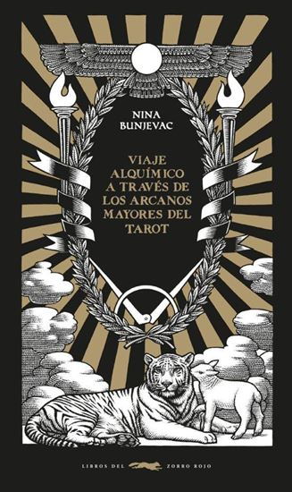 Imagen de VIAJE ALQUIMICO A TRAVES DE LOS ARCANOS