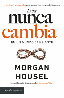 Imagen de LO QUE NUNCA CAMBIA