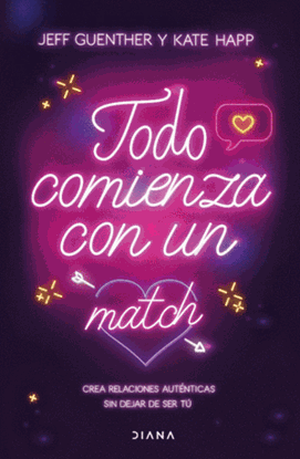 Imagen de TODO COMIENZA CON UN MATCH