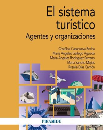 Imagen de EL SISTEMA TURISTICO