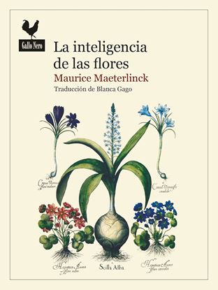 Imagen de LA INTELIGENCIA DE LAS FLORES