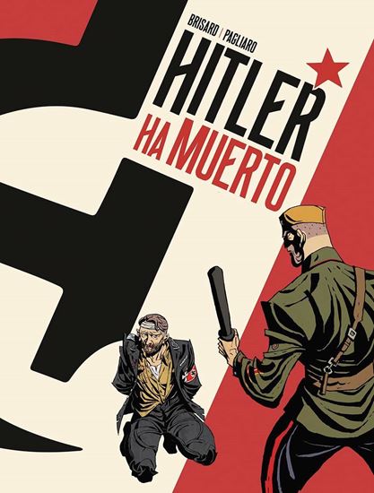 Imagen de HITLER HA MUERTO