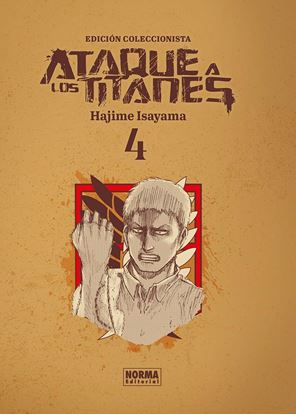 Imagen de ATAQUE A LOS TITANES  4