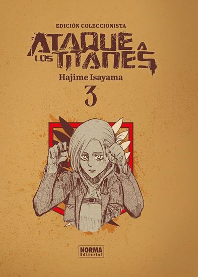 Imagen de ATAQUE A LOS TITANES  3