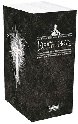 Imagen de DEATH NOTE. EDICION INTEGRAL