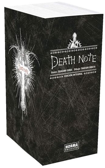 Imagen de DEATH NOTE. EDICION INTEGRAL
