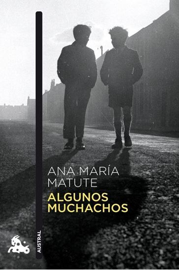 Imagen de ALGUNOS MUCHACHOS (AUSTRAL)(BOL)