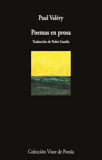 Imagen de POEMAS EN PROSA