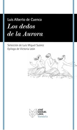 Imagen de LOS DEDOS DE LA AURORA
