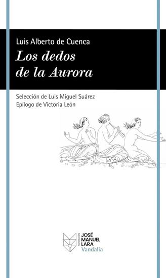 Imagen de LOS DEDOS DE LA AURORA