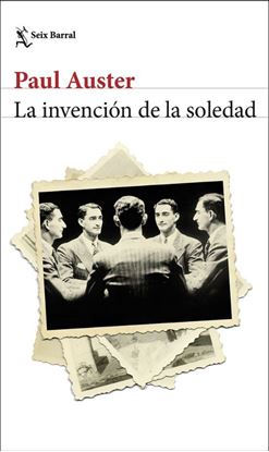 Imagen de LA INVENCION DE LA SOLEDAD