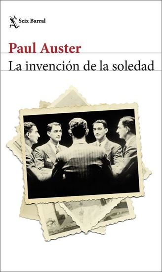 Imagen de LA INVENCION DE LA SOLEDAD