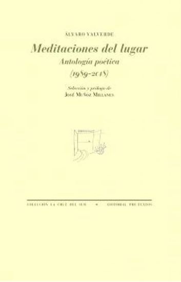 Imagen de MEDITACIONES DEL LUGAR