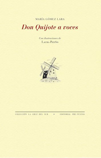Imagen de DON QUIJOTE A VOCES