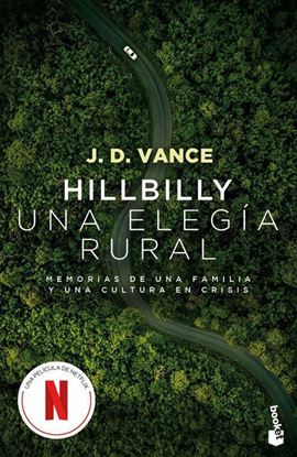 Imagen de HILLBILLY, UNA ELEGIA RURAL (BOL)