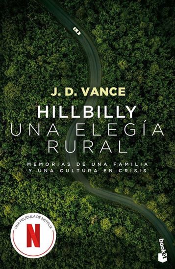 Imagen de HILLBILLY, UNA ELEGIA RURAL (BOL)