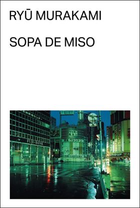 Imagen de SOPA DE MISO