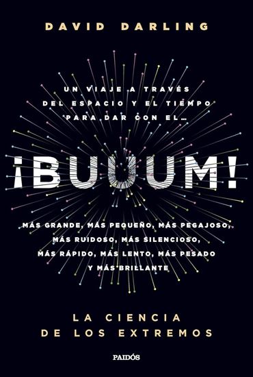 Imagen de ¡BUUUM!. LA CIENCIA DE LOS EXTREMOS