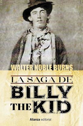 Imagen de LA SAGA DE BILLY THE KID