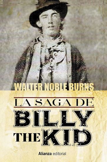 Imagen de LA SAGA DE BILLY THE KID
