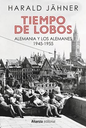Imagen de TIEMPO DE LOBOS